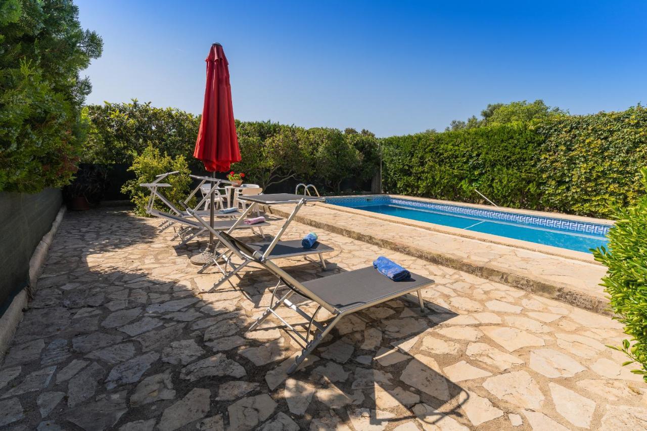 Vakantiehuis Sa Sini Búger