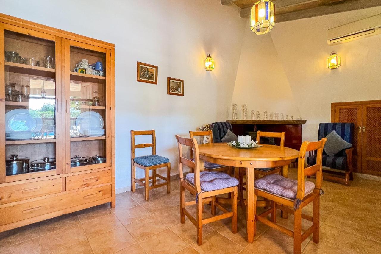 Vakantiehuis Sa Sini