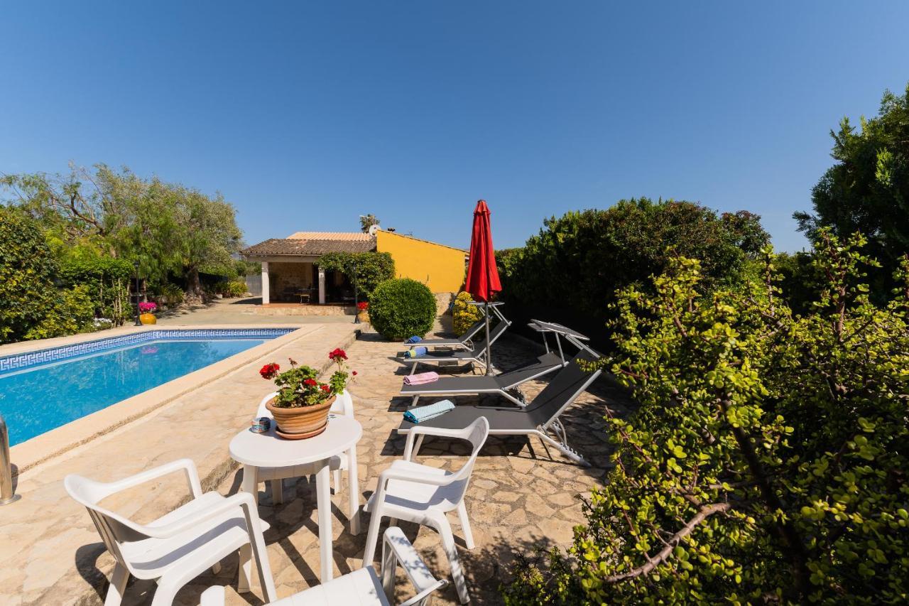 Vakantiehuis Sa Sini Búger