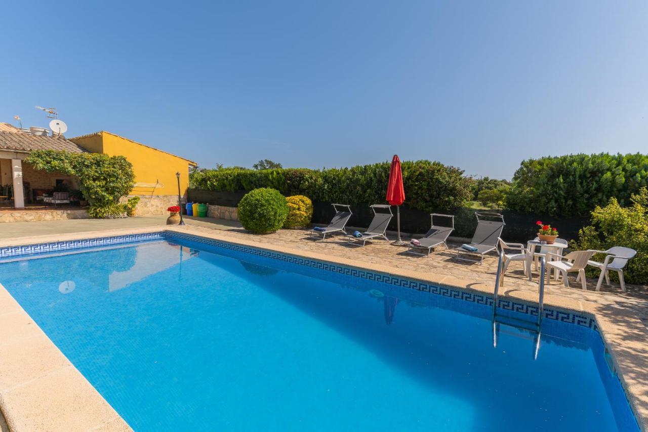 Vakantiehuis Sa Sini Búger