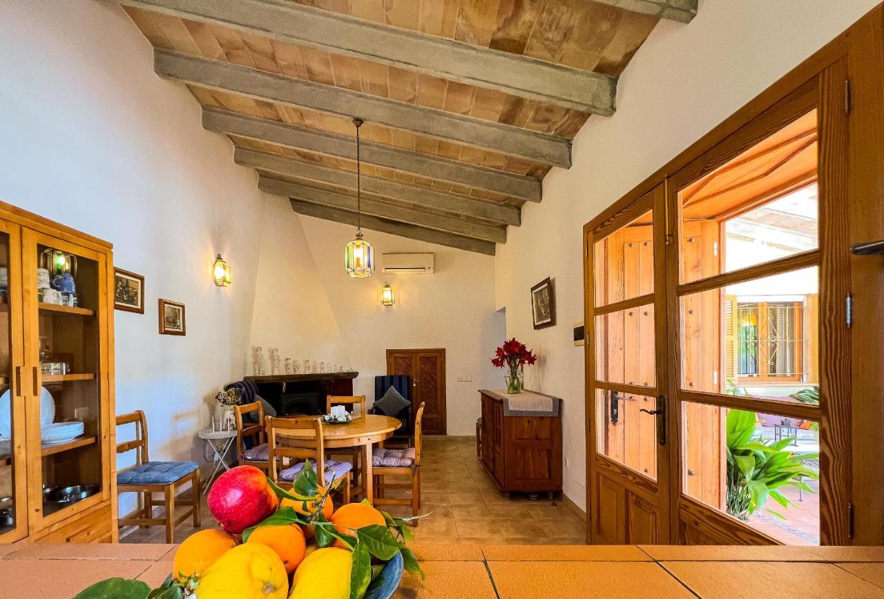 Vakantiehuis Sa Sini Búger