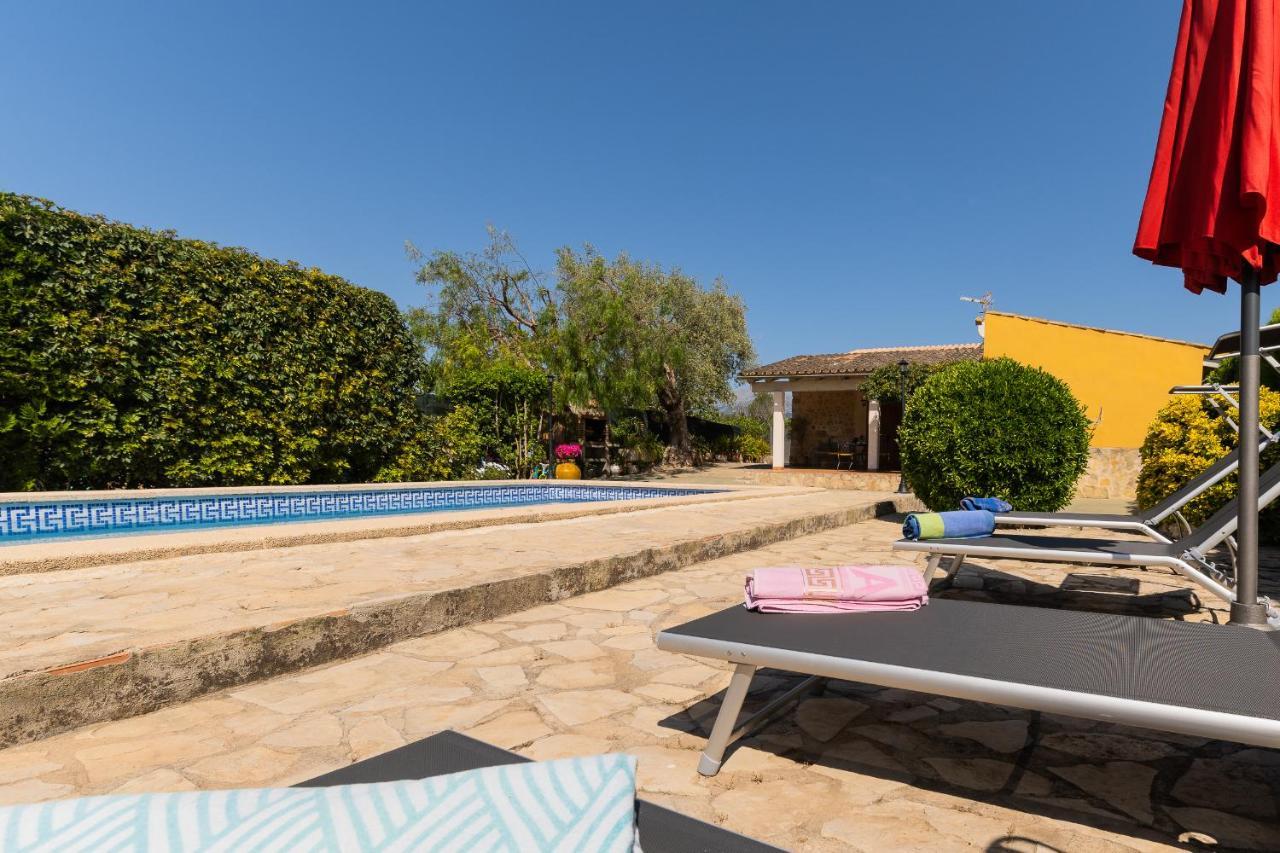 Vakantiehuis Sa Sini Búger